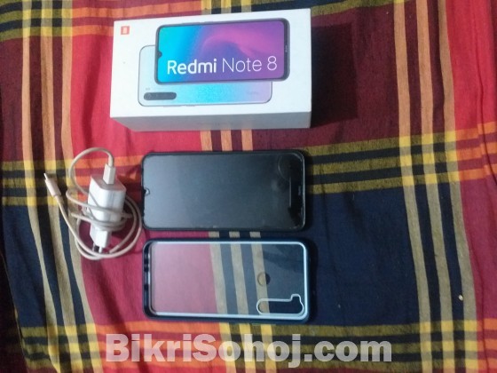 Xiawmi redme note 8